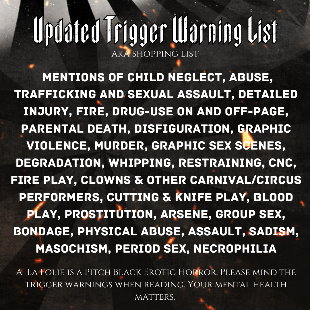 A La Folie Signed Paperback