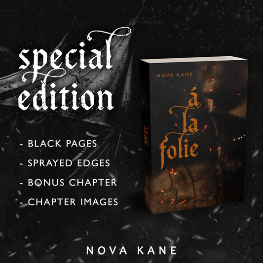 DAMAGED - Special Edition A La Folie