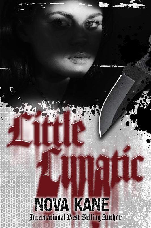 Little Lunatic Signed Paperback