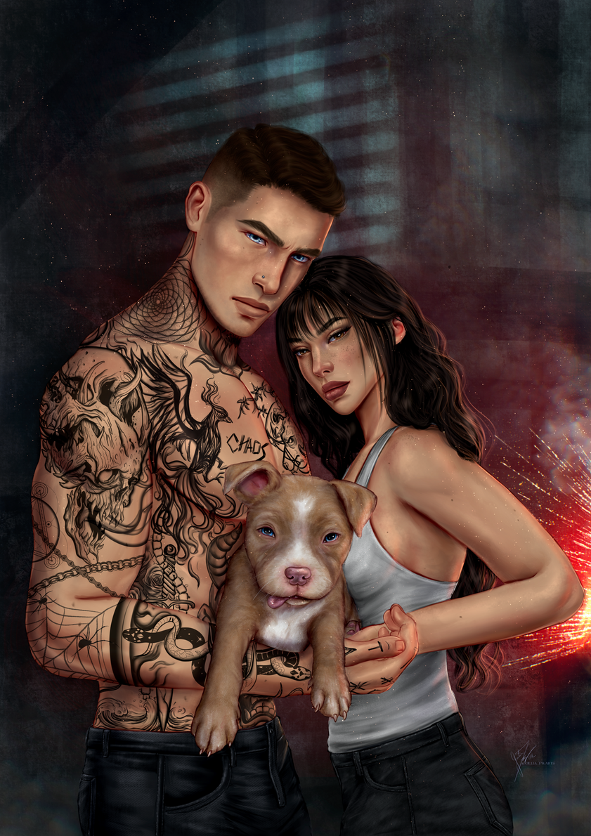 Blood & Throttle Art Bundle